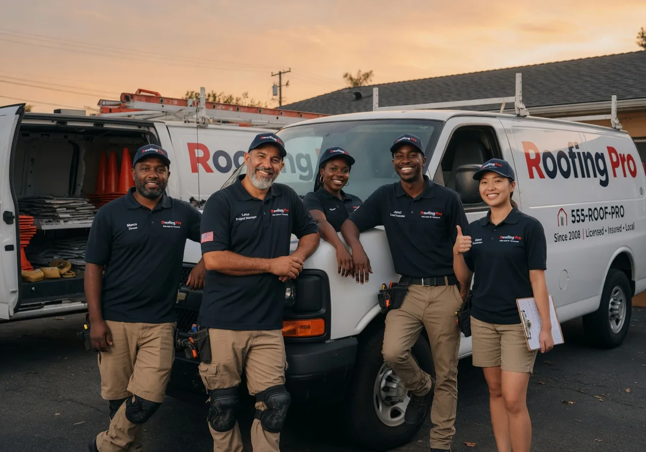 Roof Repair Near Me company in South Gibson, PA
